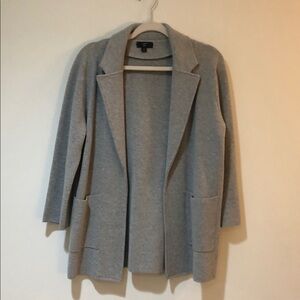J. Crew Heather Gray Women's Blazer